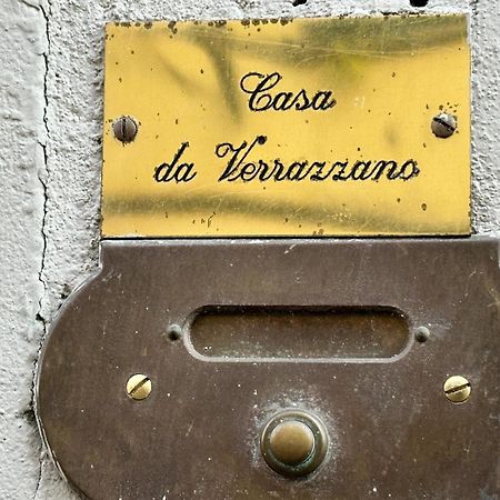 Casa Da Verrazzano Florence Extérieur photo