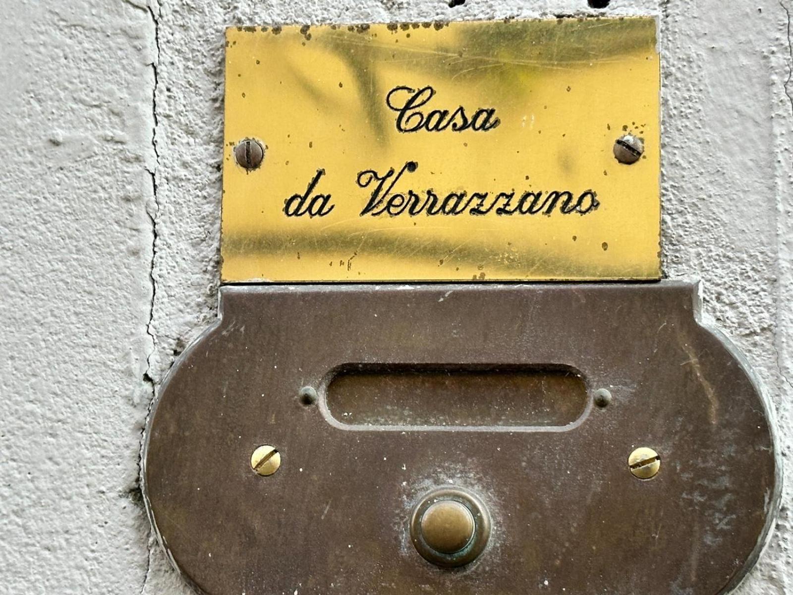Casa Da Verrazzano Florence Extérieur photo
