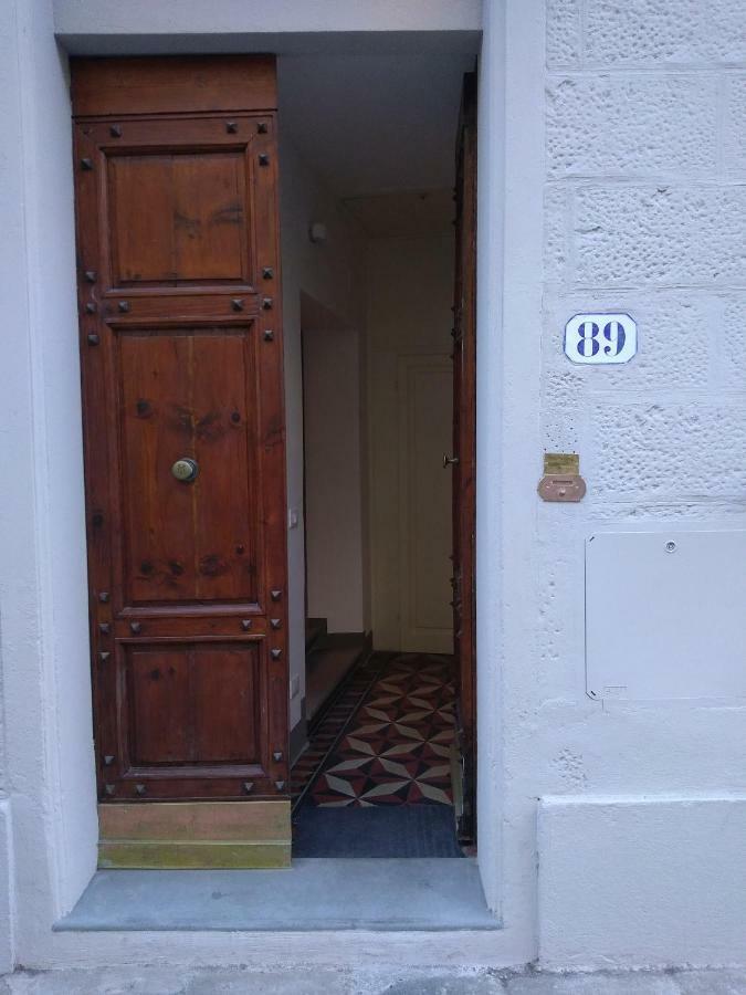 Casa Da Verrazzano Florence Extérieur photo
