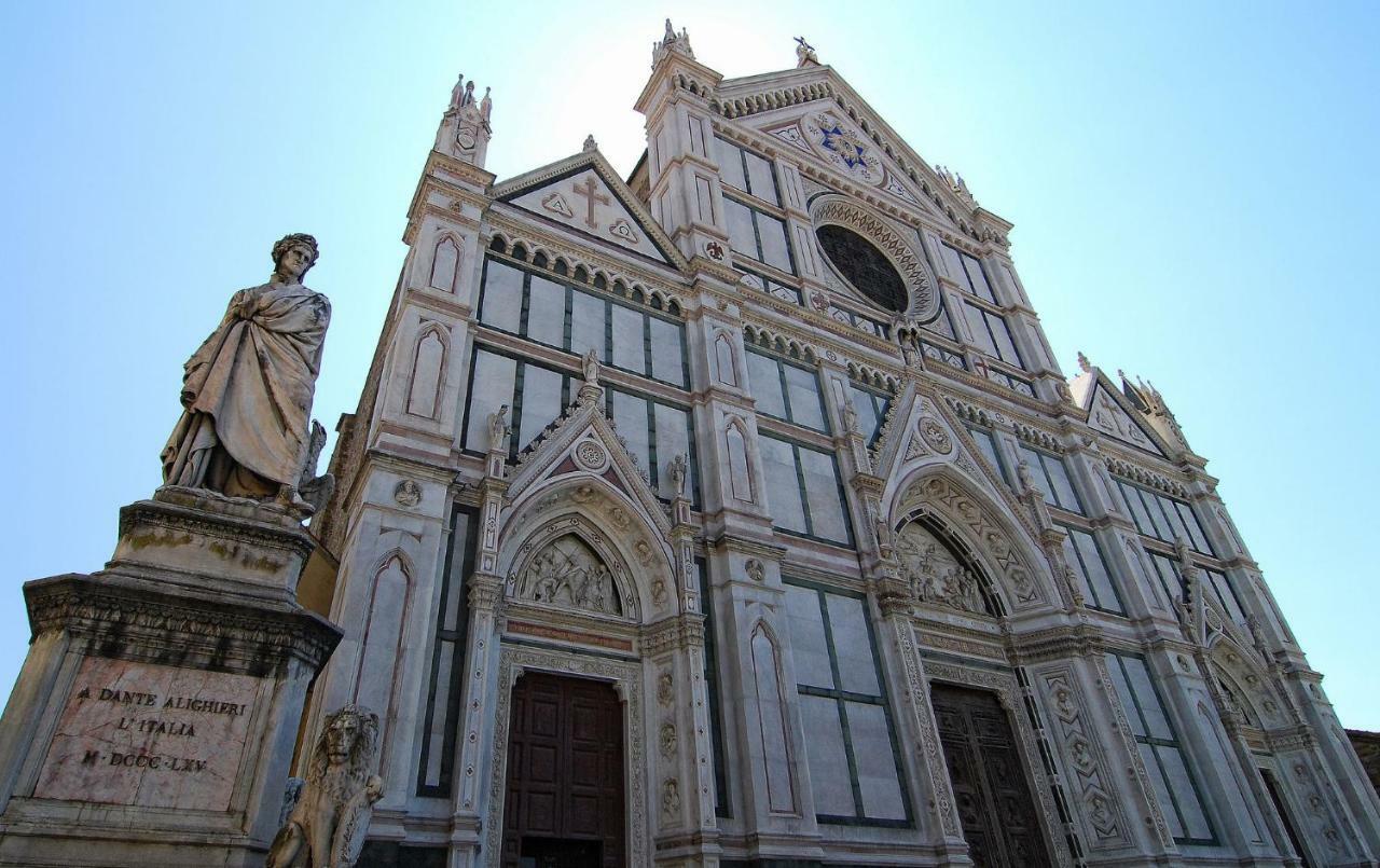 Casa Da Verrazzano Florence Extérieur photo